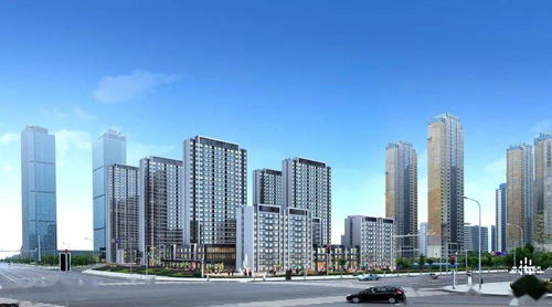 集中開工，重大項目啟動為房地產市場注入新活力
