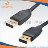 中山市坦洲鎮恒信通電子制品廠 專業供應HDMI高清線、USB數據線、RCA音頻線等數碼音頻產品批發